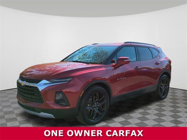 2019 Chevrolet Blazer Base