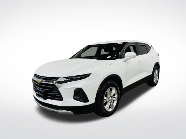 2019 Chevrolet Blazer Base