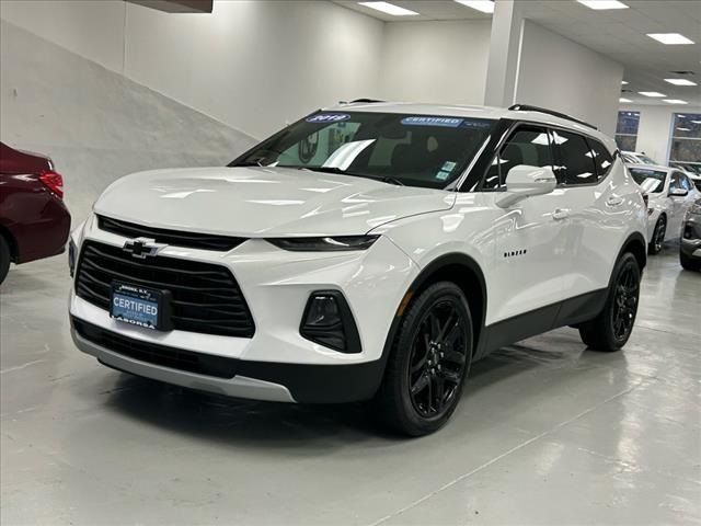 2019 Chevrolet Blazer Base