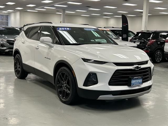 2019 Chevrolet Blazer Base