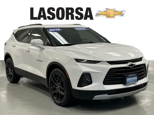 2019 Chevrolet Blazer Base