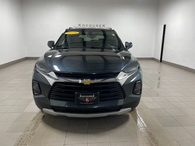 2019 Chevrolet Blazer Base