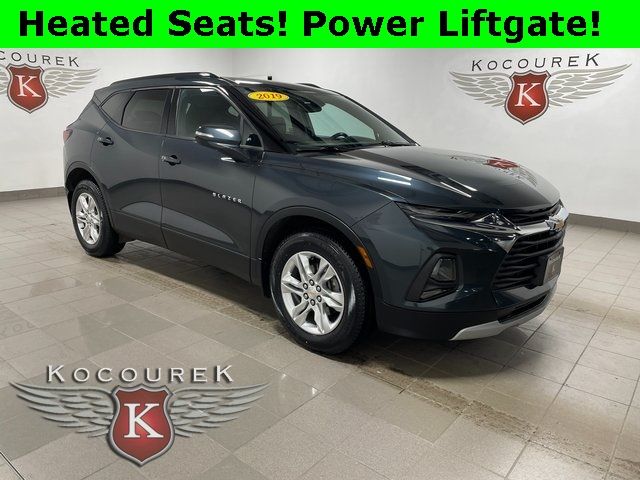 2019 Chevrolet Blazer Base