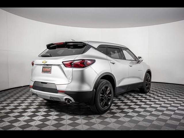 2019 Chevrolet Blazer Base