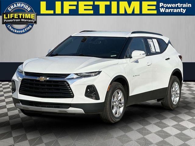 2019 Chevrolet Blazer Base