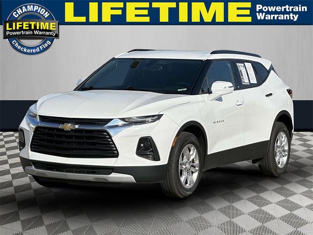 2019 Chevrolet Blazer Base