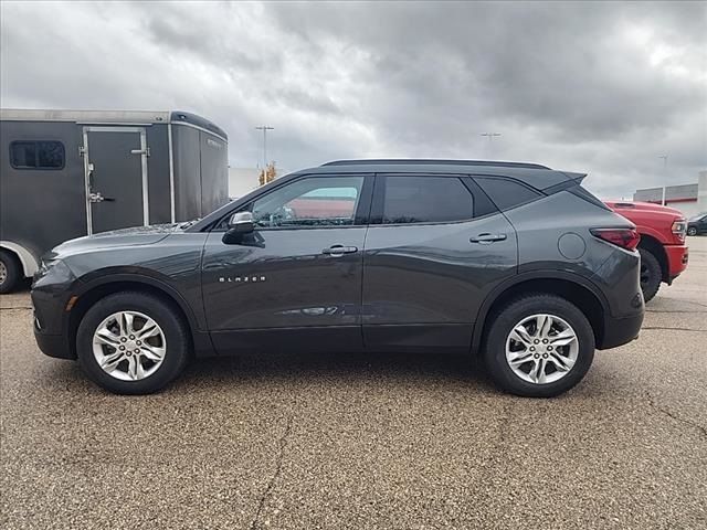 2019 Chevrolet Blazer Base