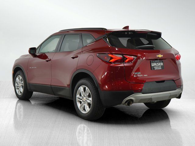 2019 Chevrolet Blazer Base