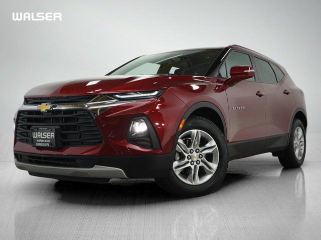 2019 Chevrolet Blazer Base