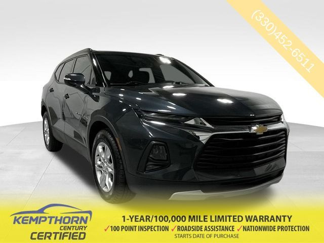 2019 Chevrolet Blazer Base