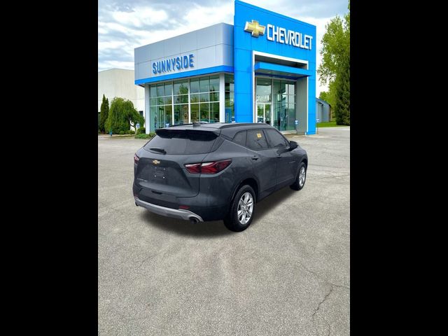 2019 Chevrolet Blazer Base