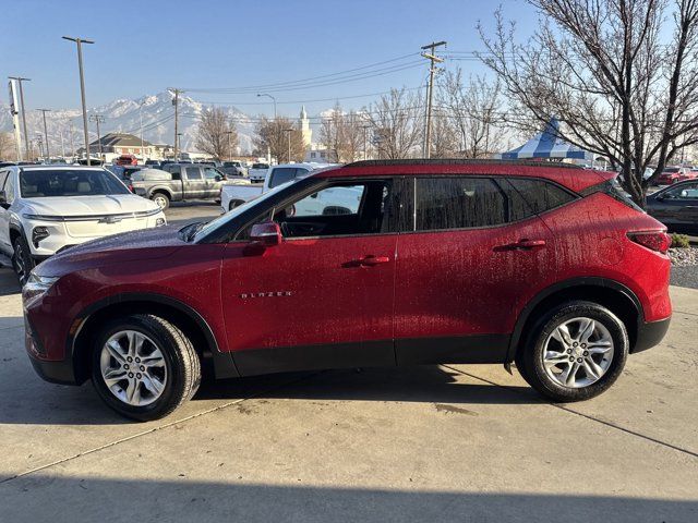 2019 Chevrolet Blazer Base