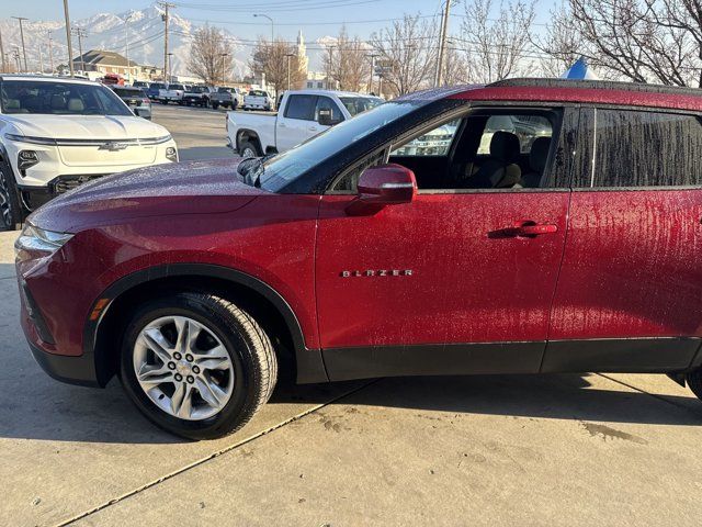 2019 Chevrolet Blazer Base