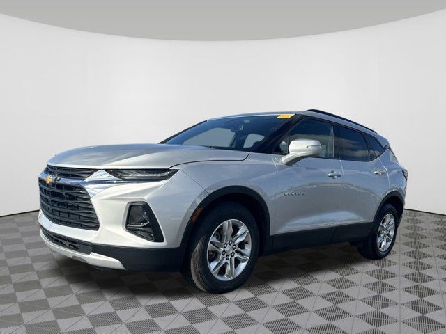 2019 Chevrolet Blazer Base