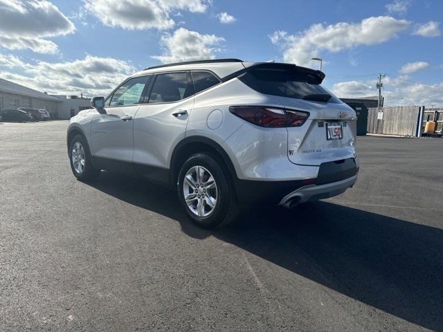 2019 Chevrolet Blazer Base