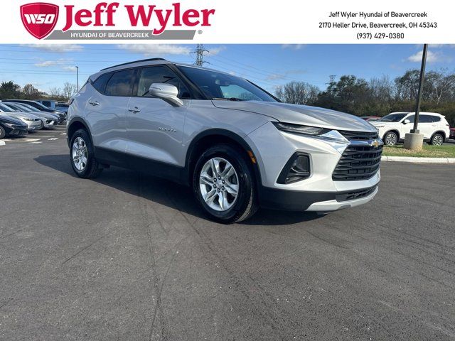 2019 Chevrolet Blazer Base