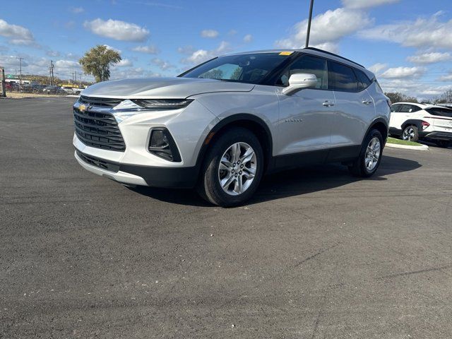 2019 Chevrolet Blazer Base