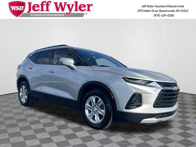 2019 Chevrolet Blazer Base