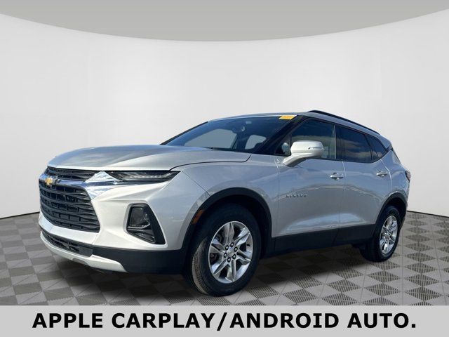 2019 Chevrolet Blazer Base