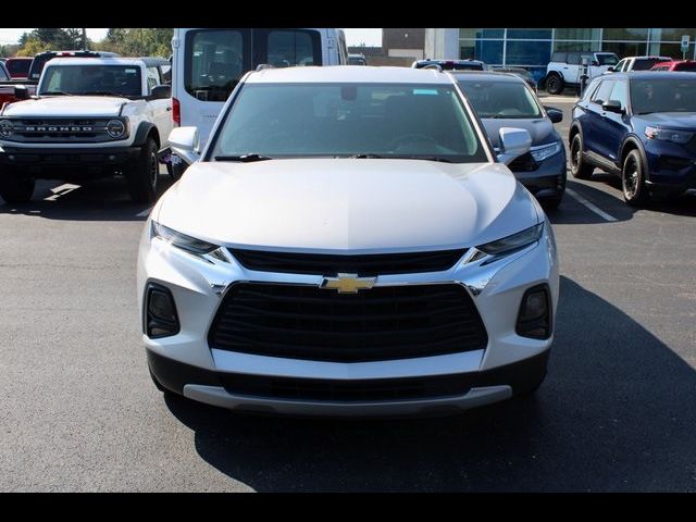 2019 Chevrolet Blazer Base