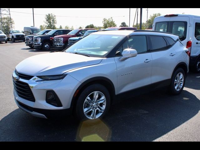 2019 Chevrolet Blazer Base