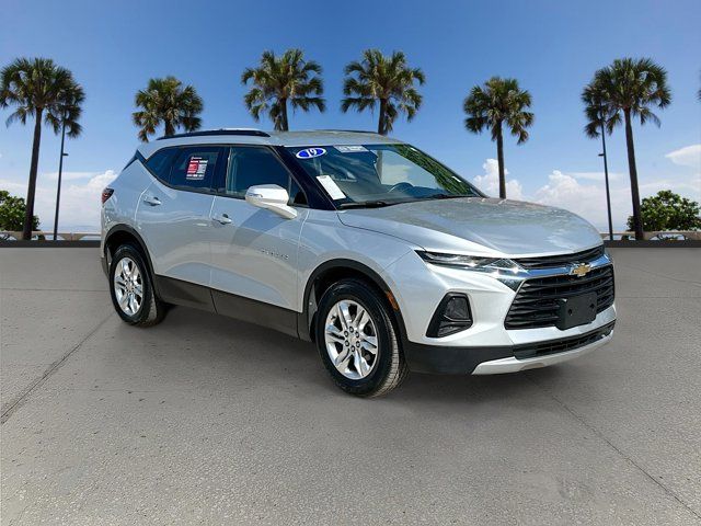 2019 Chevrolet Blazer Base