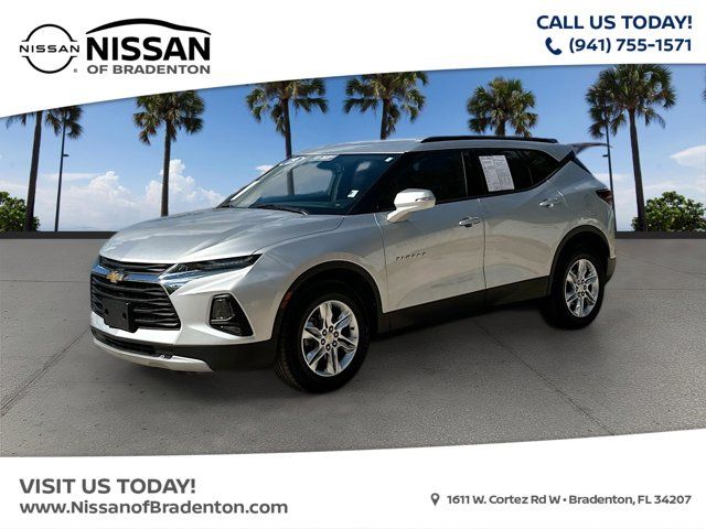 2019 Chevrolet Blazer Base