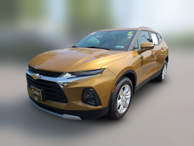 2019 Chevrolet Blazer Base