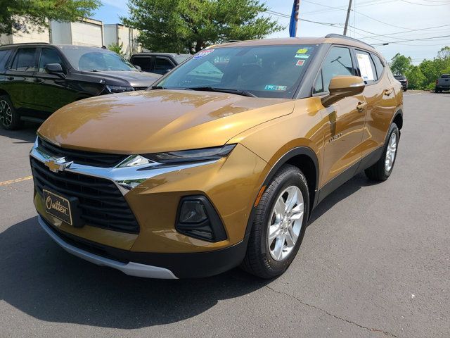 2019 Chevrolet Blazer Base