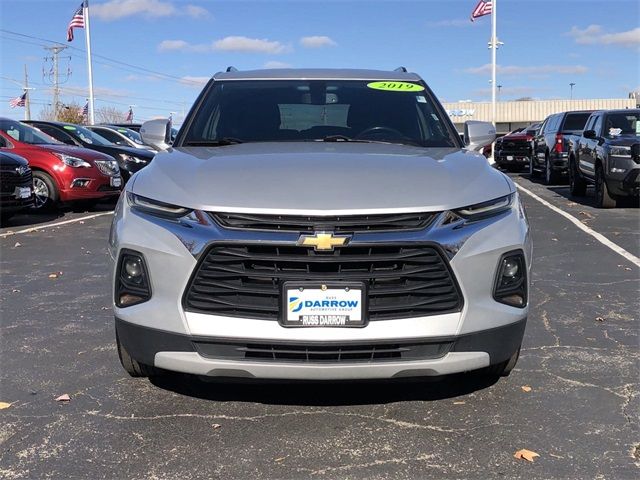 2019 Chevrolet Blazer Base