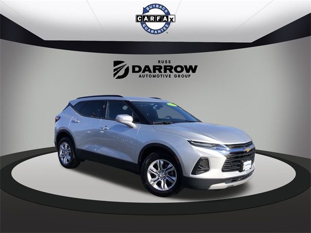 2019 Chevrolet Blazer Base