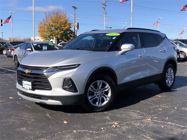 2019 Chevrolet Blazer Base