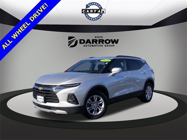 2019 Chevrolet Blazer Base