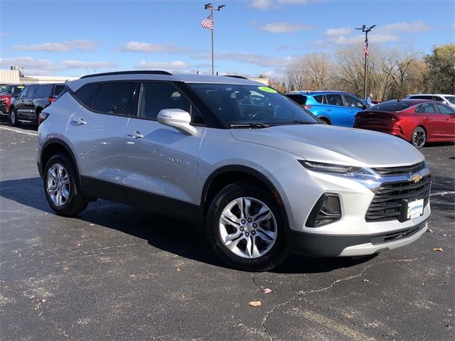 2019 Chevrolet Blazer Base