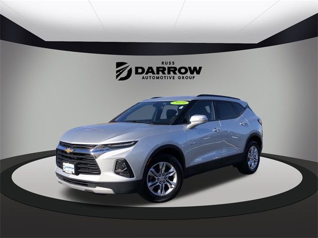 2019 Chevrolet Blazer Base