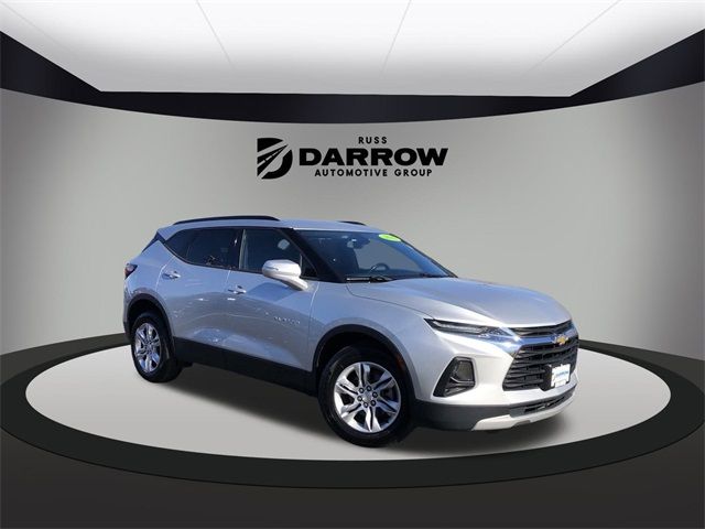 2019 Chevrolet Blazer Base