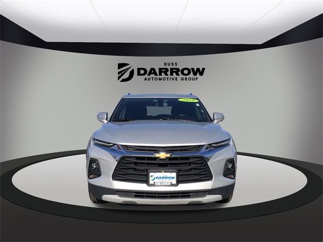 2019 Chevrolet Blazer Base