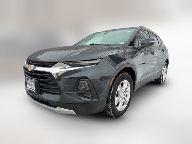 2019 Chevrolet Blazer Base