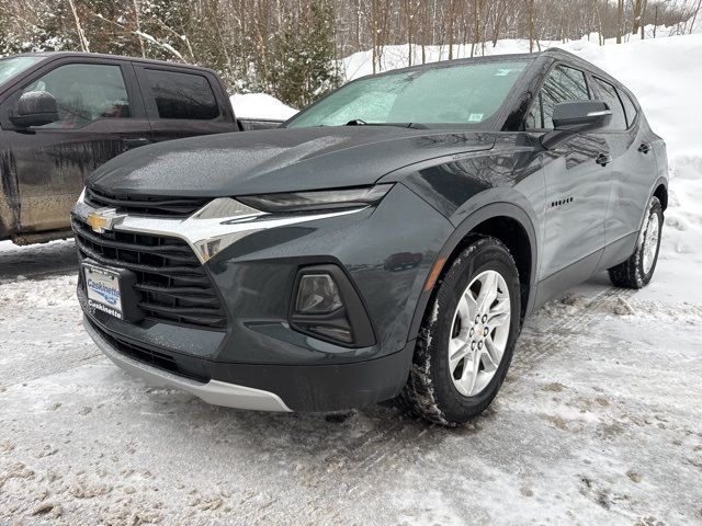 2019 Chevrolet Blazer Base