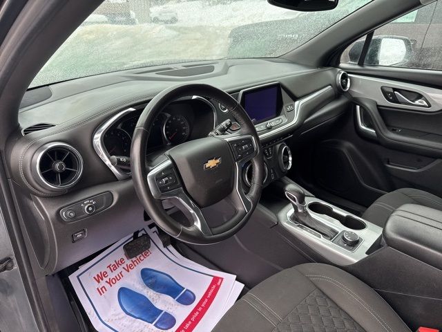 2019 Chevrolet Blazer Base