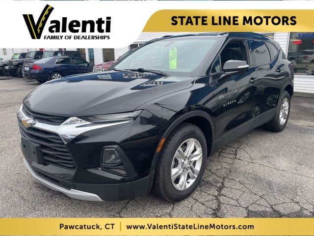 2019 Chevrolet Blazer Base