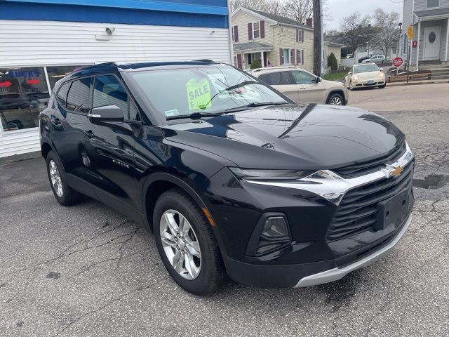 2019 Chevrolet Blazer Base