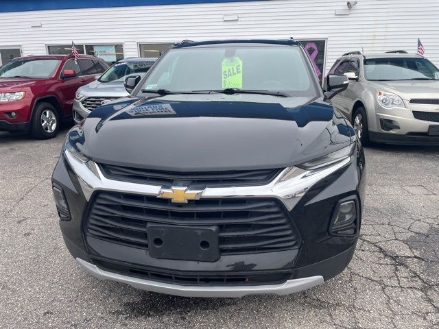 2019 Chevrolet Blazer Base