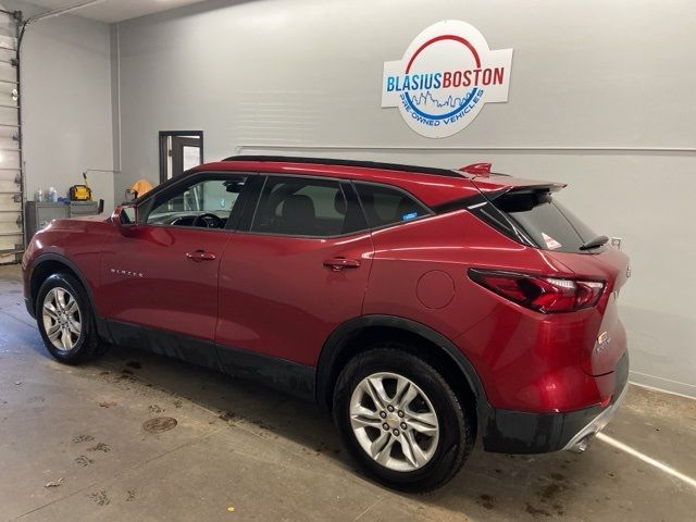 2019 Chevrolet Blazer Base