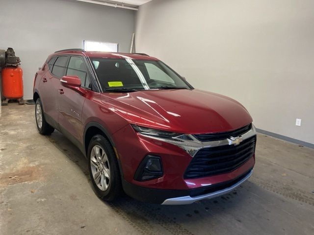 2019 Chevrolet Blazer Base