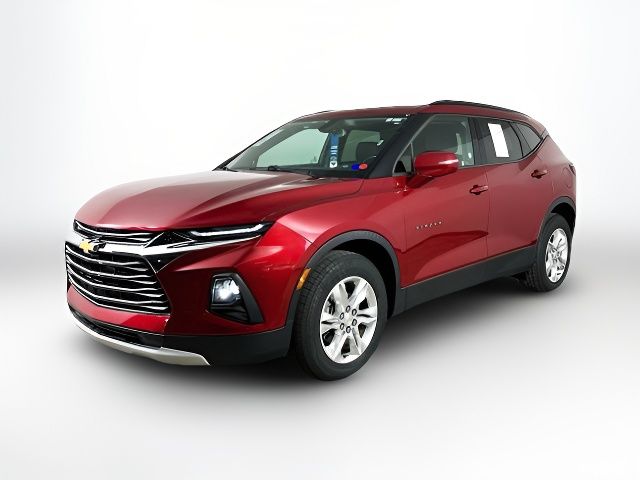 2019 Chevrolet Blazer Base