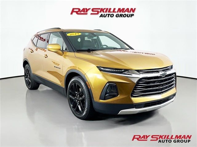 2019 Chevrolet Blazer Base