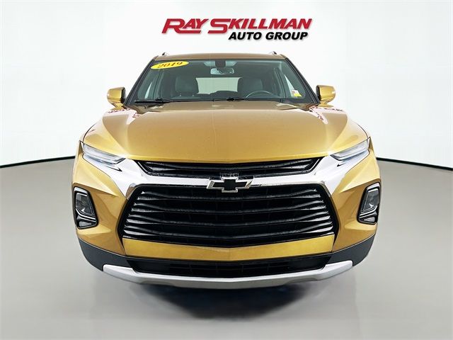 2019 Chevrolet Blazer Base