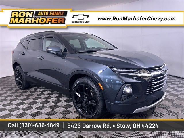 2019 Chevrolet Blazer Base