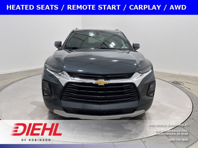 2019 Chevrolet Blazer Base